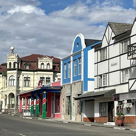 Central Self Catering スワコプムント エクステリア 写真
