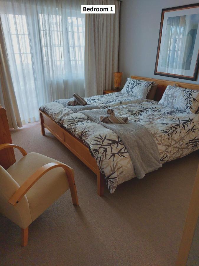 Central Self Catering スワコプムント エクステリア 写真