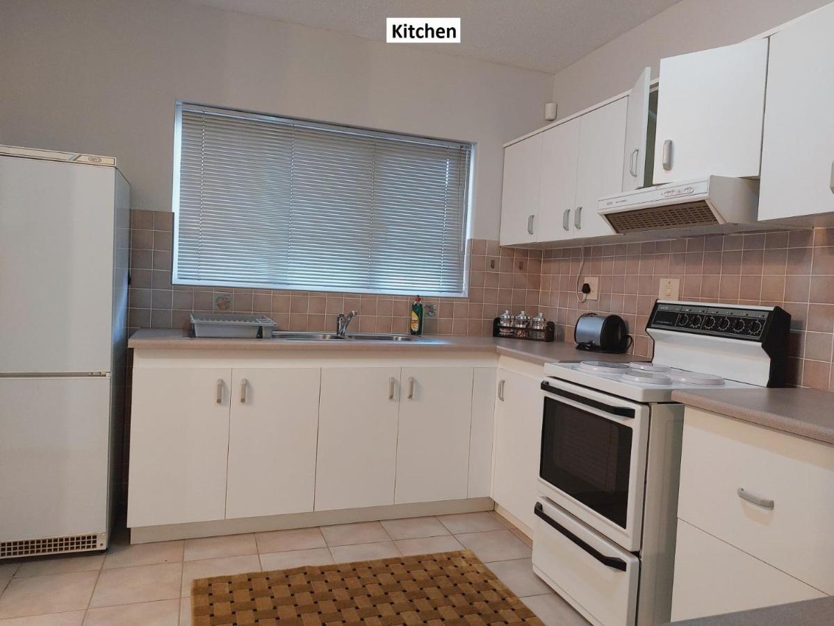 Central Self Catering スワコプムント エクステリア 写真