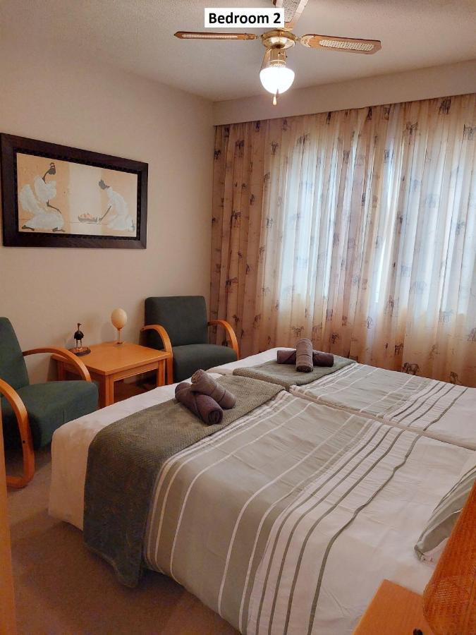 Central Self Catering スワコプムント エクステリア 写真