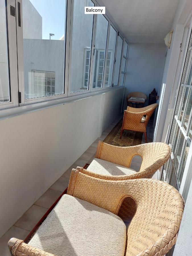 Central Self Catering スワコプムント エクステリア 写真