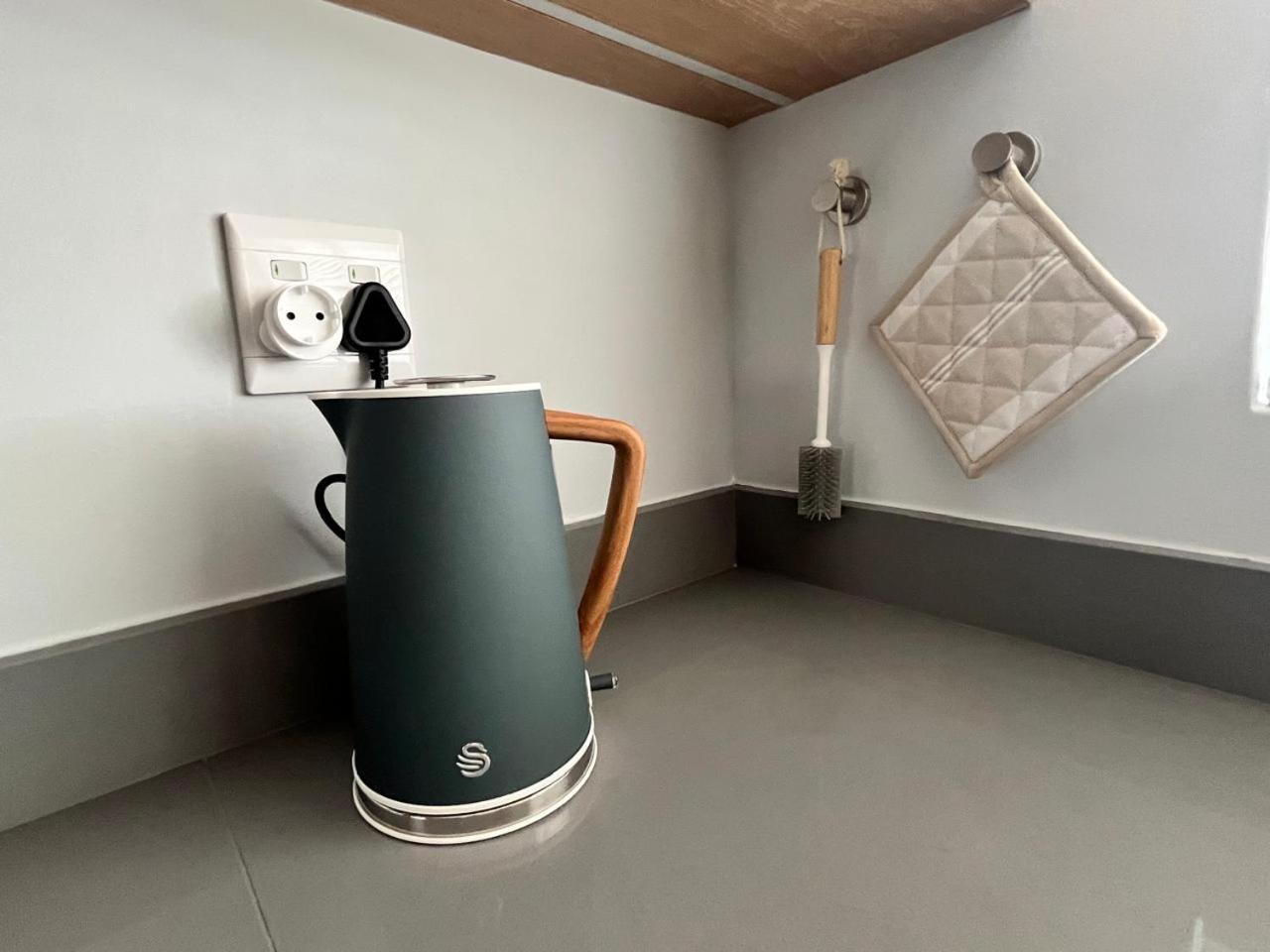 Central Self Catering スワコプムント エクステリア 写真