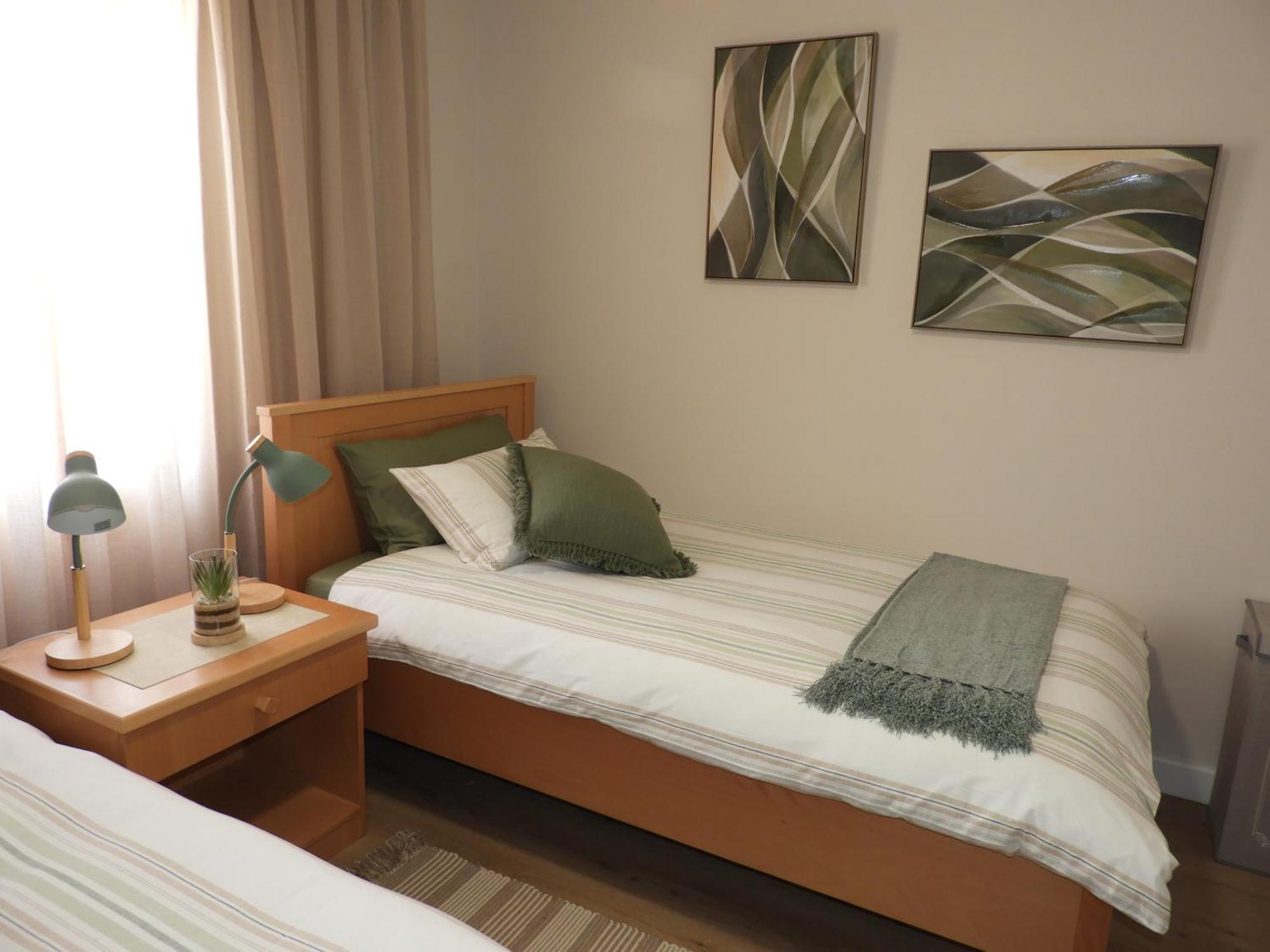 Central Self Catering スワコプムント エクステリア 写真